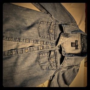 Denim Shirt